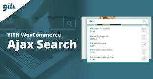 YITH WooCommerce Ajax Search Premium